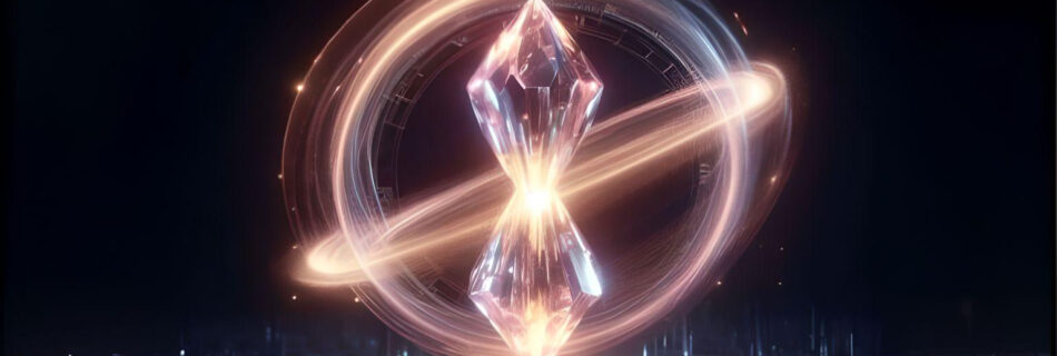 String Time Crystal &raquo; Robust continuous time crystal in an electron–nuclear spin system, Greilich, et al., 2024 &raquo; fotor 2024020915258