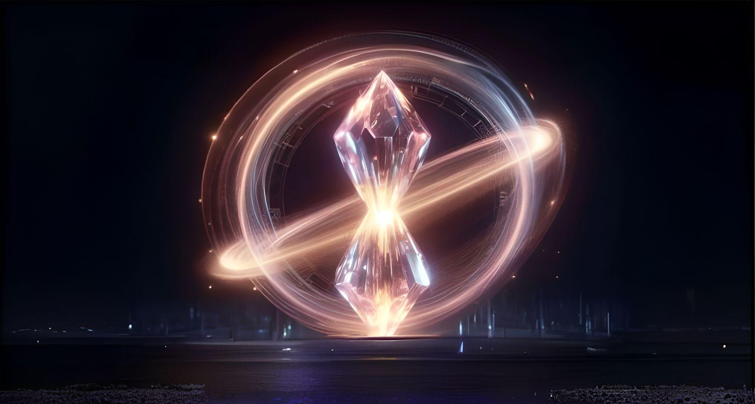 String Time Crystal &raquo; Robust continuous time crystal in an electron–nuclear spin system, Greilich, et al., 2024 &raquo; fotor 2024020915258