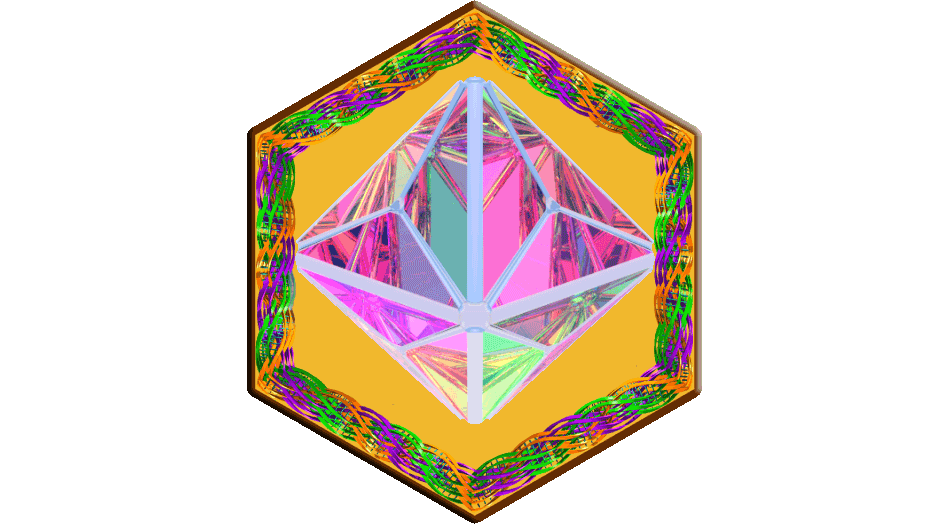 String Time Crystal &raquo; Time Crystals, an exciting perspective for Holography in string theory. &raquo; holo crystal hex wide