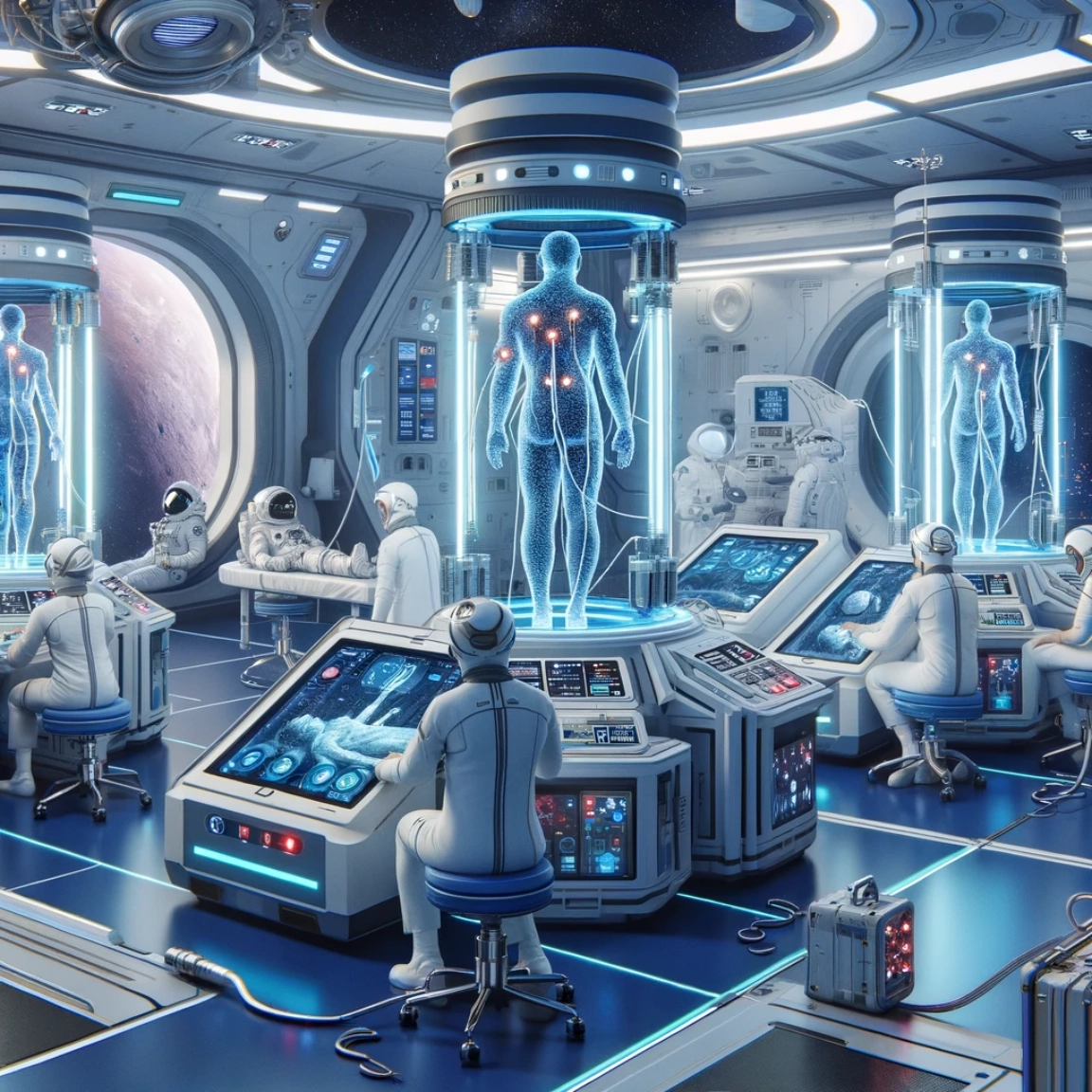 String Time Crystal &raquo; Electrostimulation in Astronauts (EsA) &raquo; microgravity