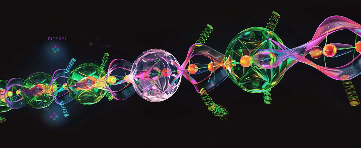 Nanostring Time Crystals