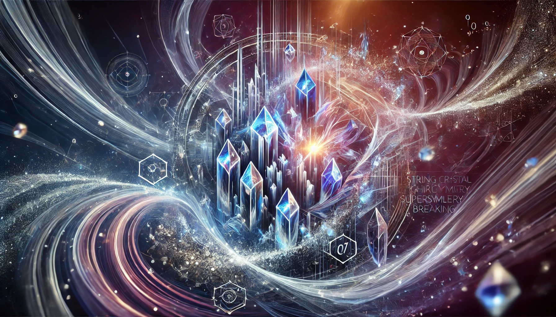 String Time Crystal &raquo; String Time Crystal Chiral Supersymmetry Breaking &raquo; String Time Crystal Chiral Supersymmetry Breaking